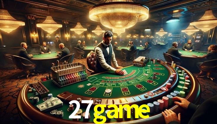 Welcome Bonus 27game