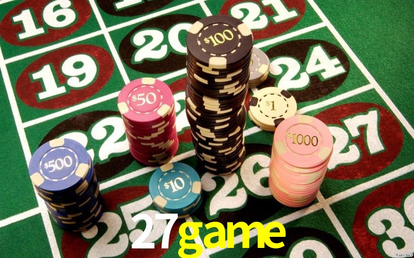 Estatísticas 27game