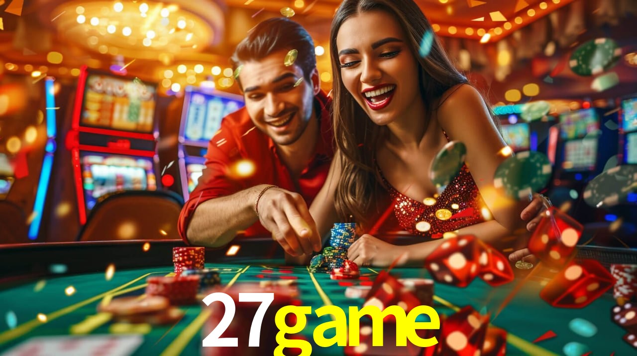 Design Responsivo 27game