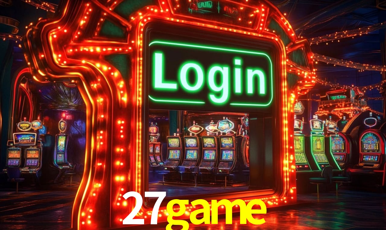 Apostas de Tênis 27game