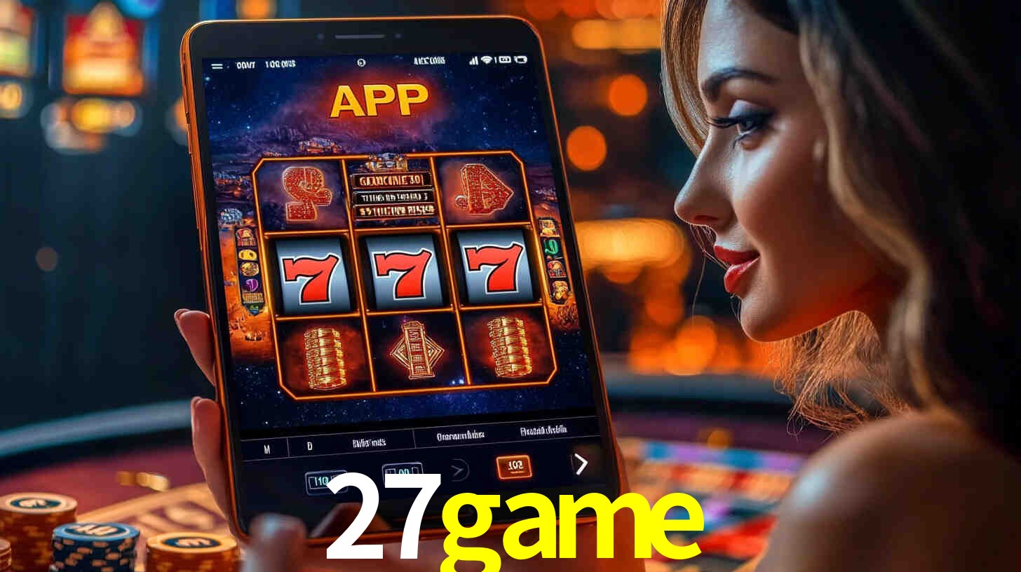 27game: A Experiência de Casino com Jogos de Mesa ao Vivo