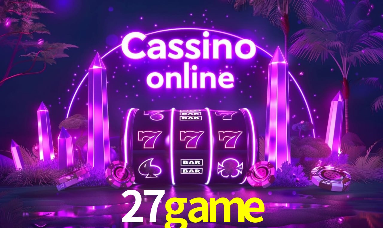 Integração de APIs 27game