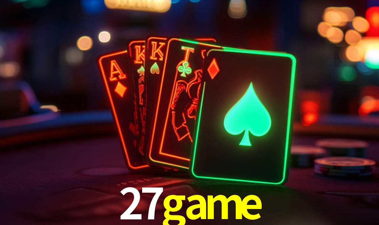 Jogos de Slot 27game