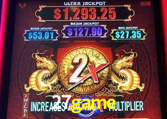 Descubra a Magia dos Jogos de Arcade no 27game