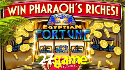 Descubra o Mundo do Cassino Online com 27game