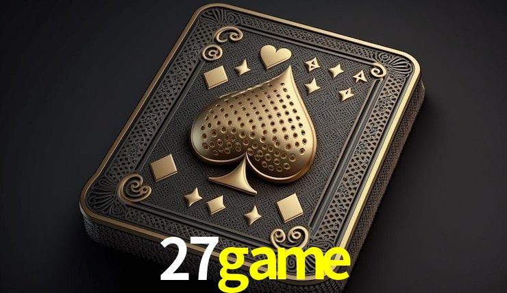 Recursos de Bônus 27game