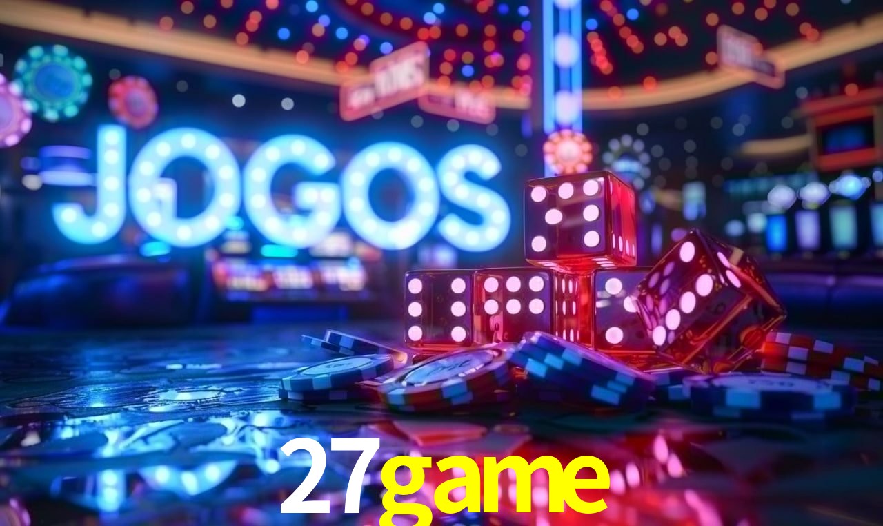 Bônus de Boas-vindas 27game